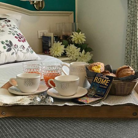 ローマ Il Passetto Bed & Breakfast エクステリア 写真